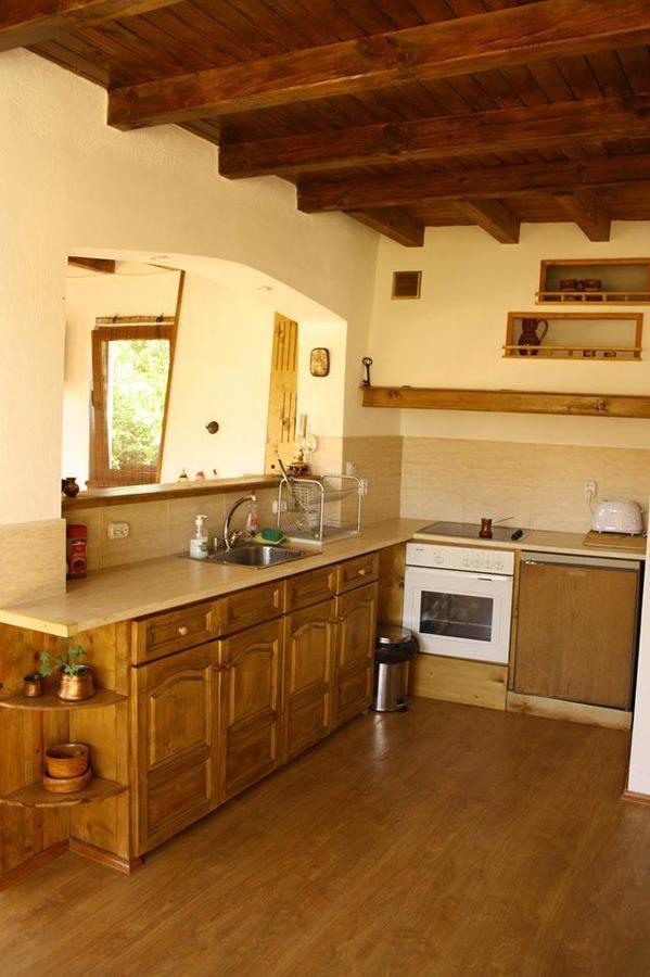 Guest House Yana Turkasheni Bagian luar foto