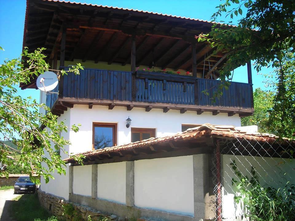 Guest House Yana Turkasheni Bagian luar foto
