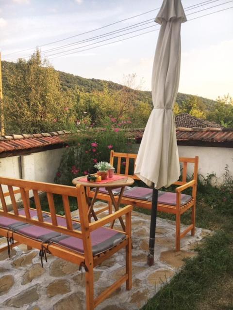 Guest House Yana Turkasheni Bagian luar foto